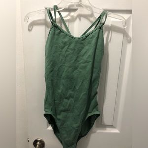 Capezio womens leotard